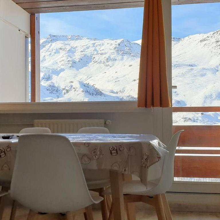 Triplex E12 Résidence Les Lauzes - Les Menuires - Croisette - Apartment with Mountain View - 7