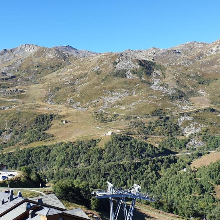 Triplex E12 Résidence Les Lauzes - Les Menuires - Croisette - Apartment with Mountain View - 5