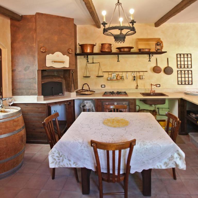 A Casa di Ludo - Studio with Terrace and Garden View - 10