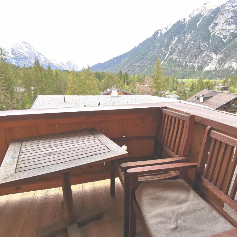 Schickster Sky Lodge und Chalet Rossi - Deluxe Apartment - 4