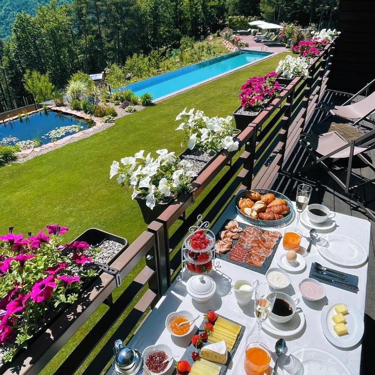 VILLA COLLINA VERDE - Appartamento con Vista Montagna - 10