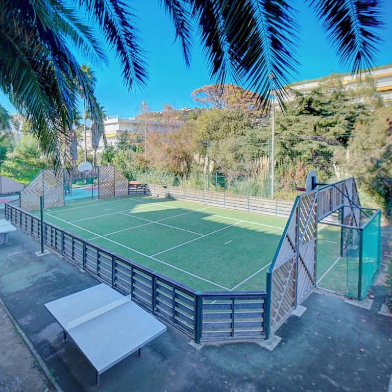 Upstays SeaView Pool Parking 40m2 Apartment Duplex - Appartement - 23