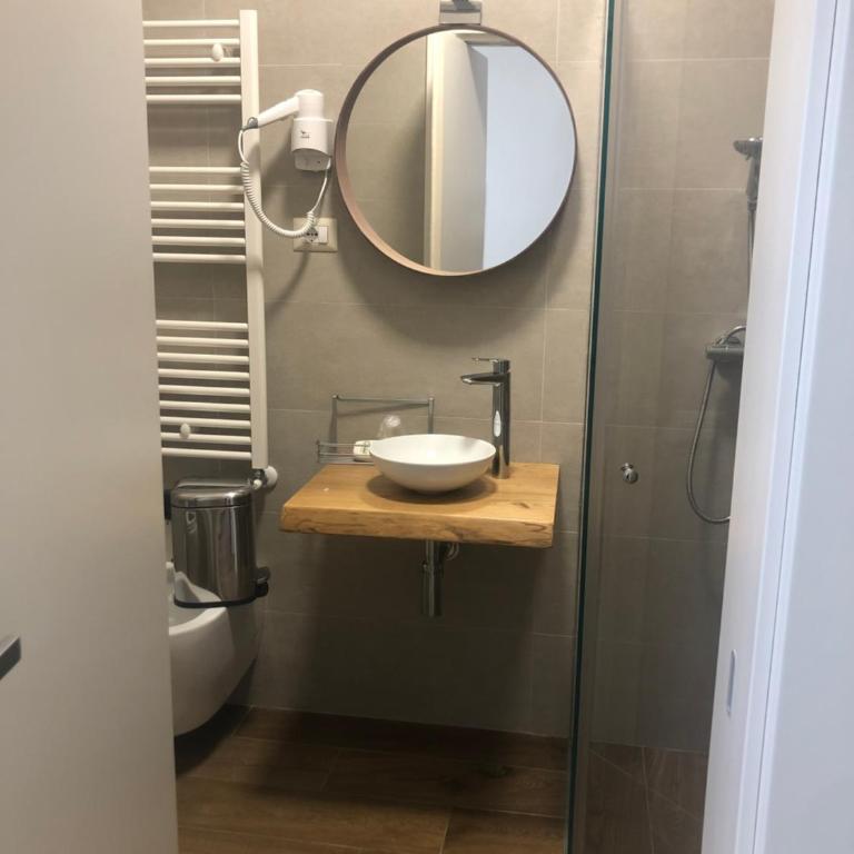 CAVALIERE suite & rooms - Camera Quadrupla Superior - 12