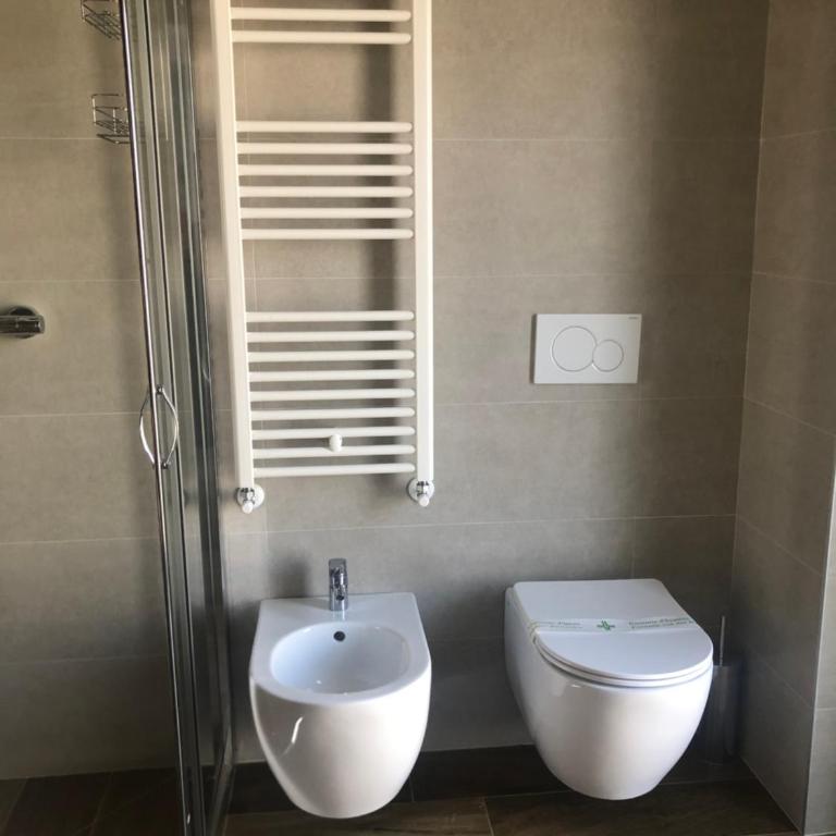 CAVALIERE suite & rooms - Camera Matrimoniale con Bagno Privato - 12