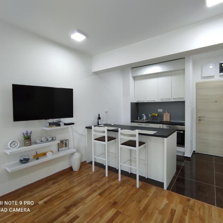 Comfort studio with sea view and swimming pool - Studio with Sea View - 12