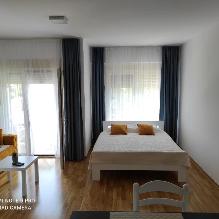 Comfort studio with sea view and swimming pool - Studio with Sea View - 3