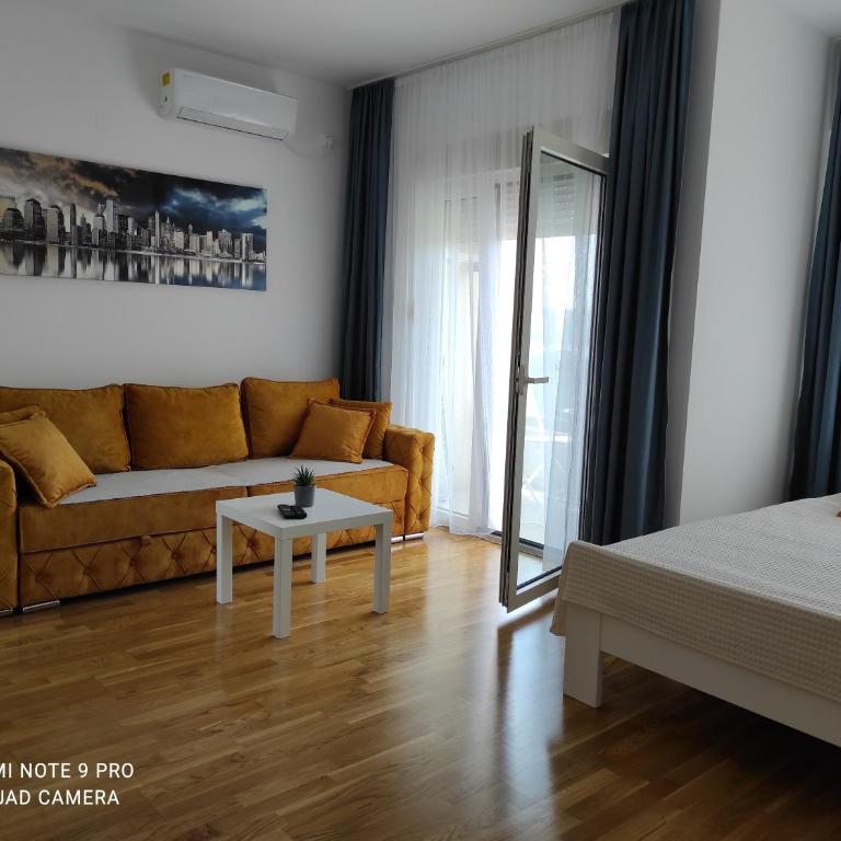 Comfort studio with sea view and swimming pool - Studio with Sea View - 16