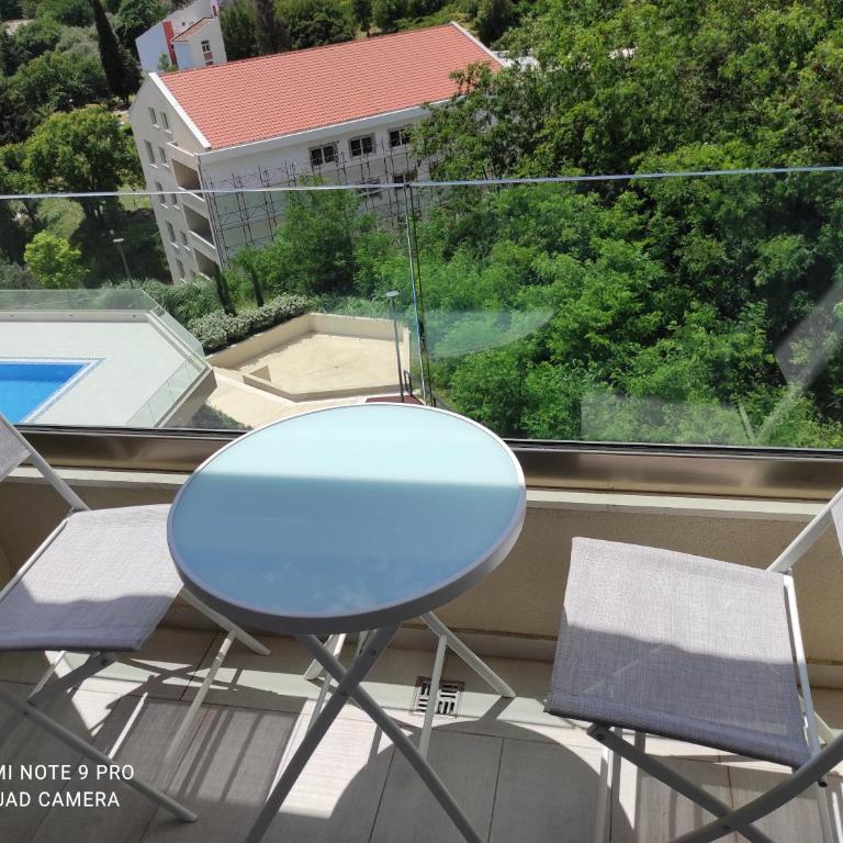 Comfort studio with sea view and swimming pool - Studio with Sea View - 19