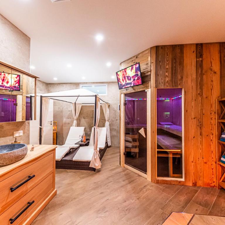 Murtal Suiten - Suite with Sauna - 2
