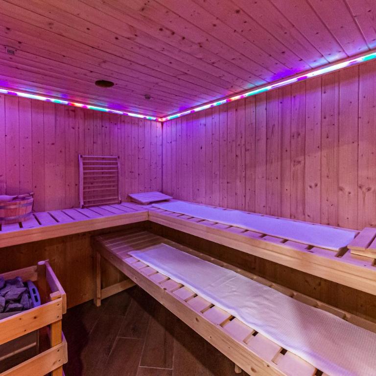 Murtal Suiten - Suite with Sauna - 10