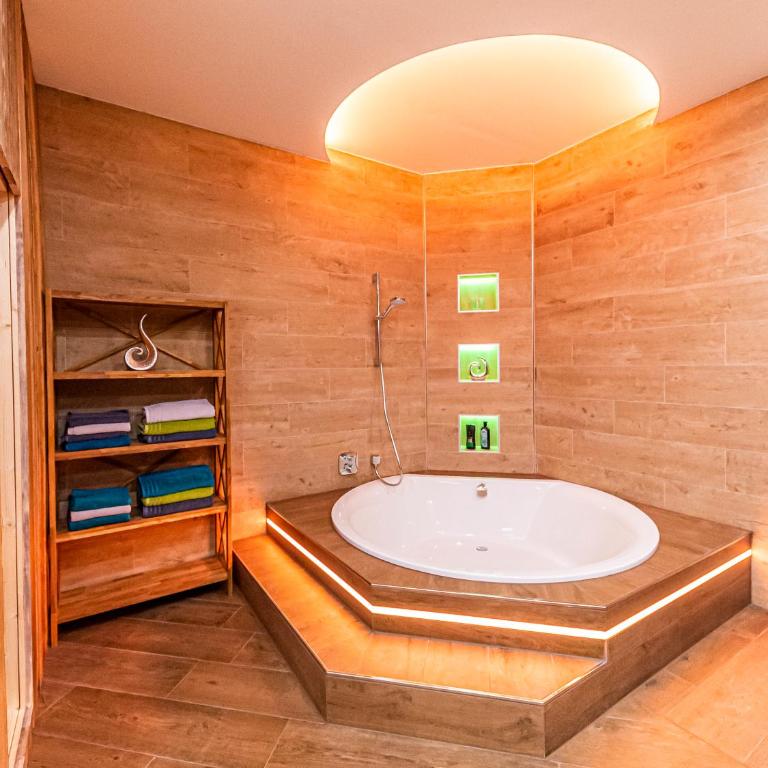 Murtal Suiten - Suite with Sauna - 13