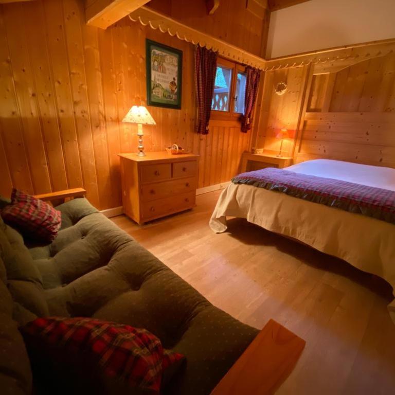 Le Battieu - Doppelzimmer mit Bergblick - 4