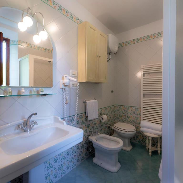 Villa Scacciapensieri Boutique Hotel - Suite - 12