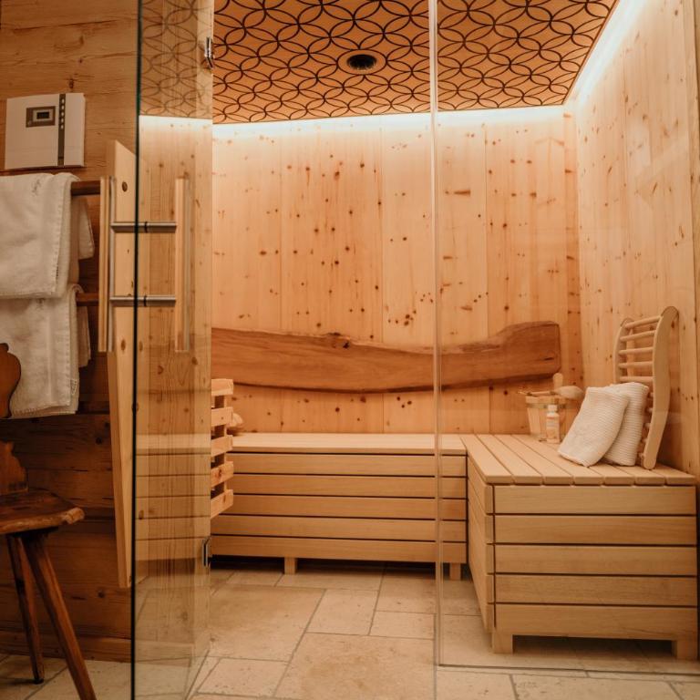 Chalet Watzmann - Appartamento con Sauna - 30