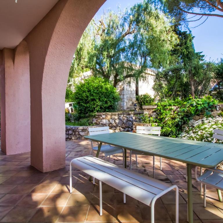 Stunning seaview villa. Villefranche Sur Mer - Villa - Vue sur Mer - 8