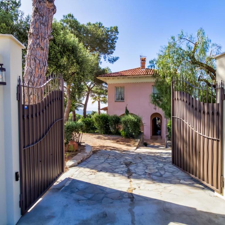 Stunning seaview villa. Villefranche Sur Mer - Villa - Vue sur Mer - 9