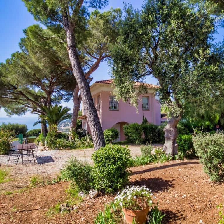 Stunning seaview villa. Villefranche Sur Mer - Villa - Vue sur Mer - 10