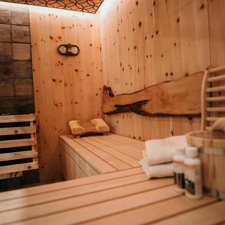 Chalet Watzmann - Appartamento con Sauna - 26