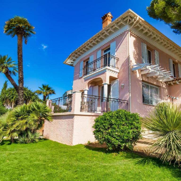Stunning seaview villa. Villefranche Sur Mer - Villa - Vue sur Mer - 13