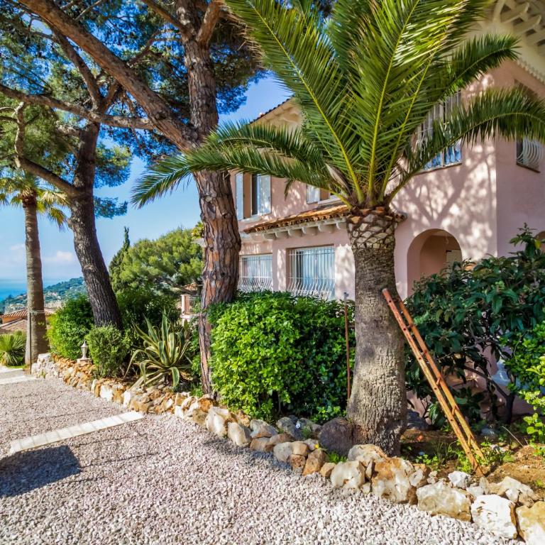 Stunning seaview villa. Villefranche Sur Mer - Villa - Vue sur Mer - 14