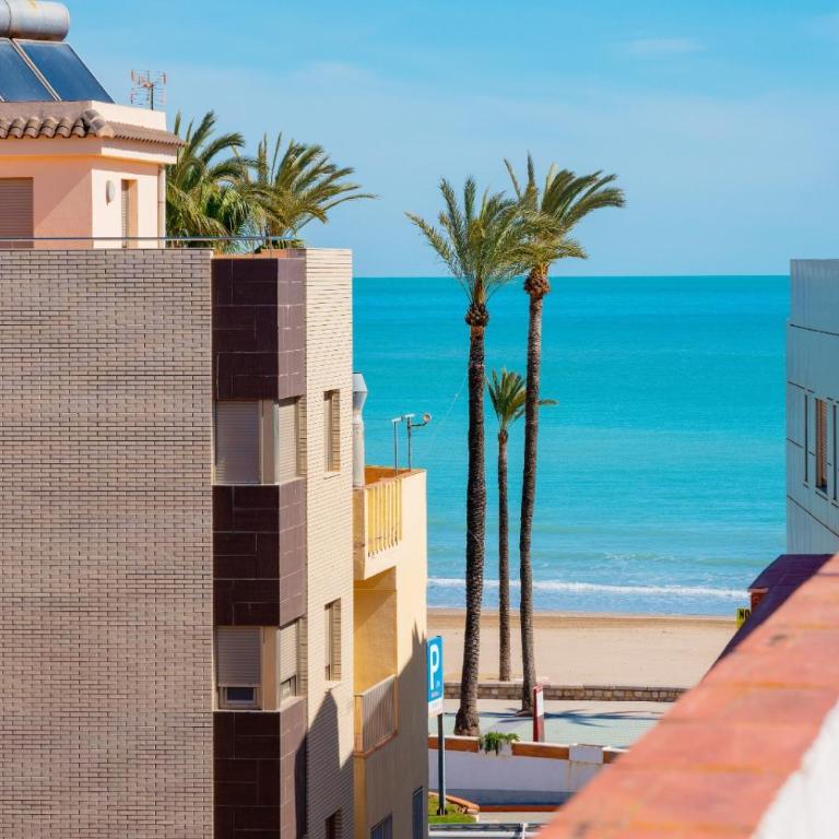 Apartamento CA VALEN 5 - Apartamento de 2 dormitorios - 2