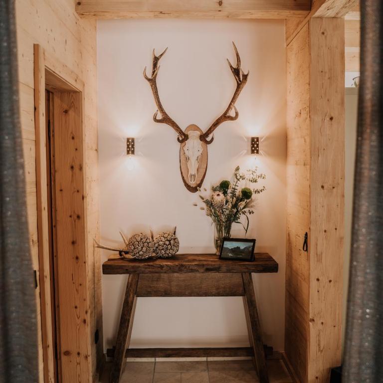 Chalet Watzmann - Appartamento con Sauna - 37