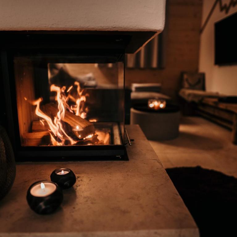 Chalet Watzmann - Appartamento con Sauna - 42