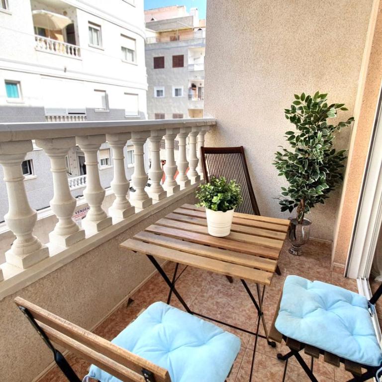 Casa Margarita - Apartment mit 2 Schlafzimmern - 2