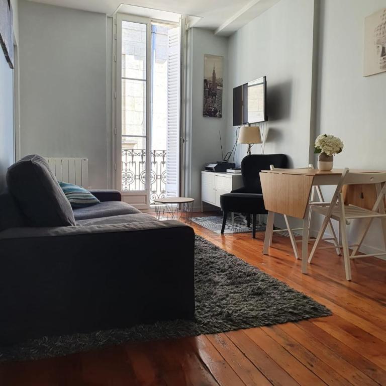 Le triangle d or - Appartement - 1