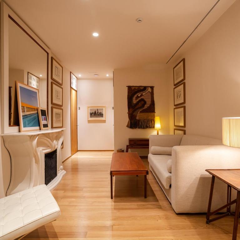Hotel Margot House Barcelona - Family Interior Room - 3