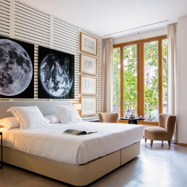 Hotel Margot House Barcelona - Deluxe Double Room - 7
