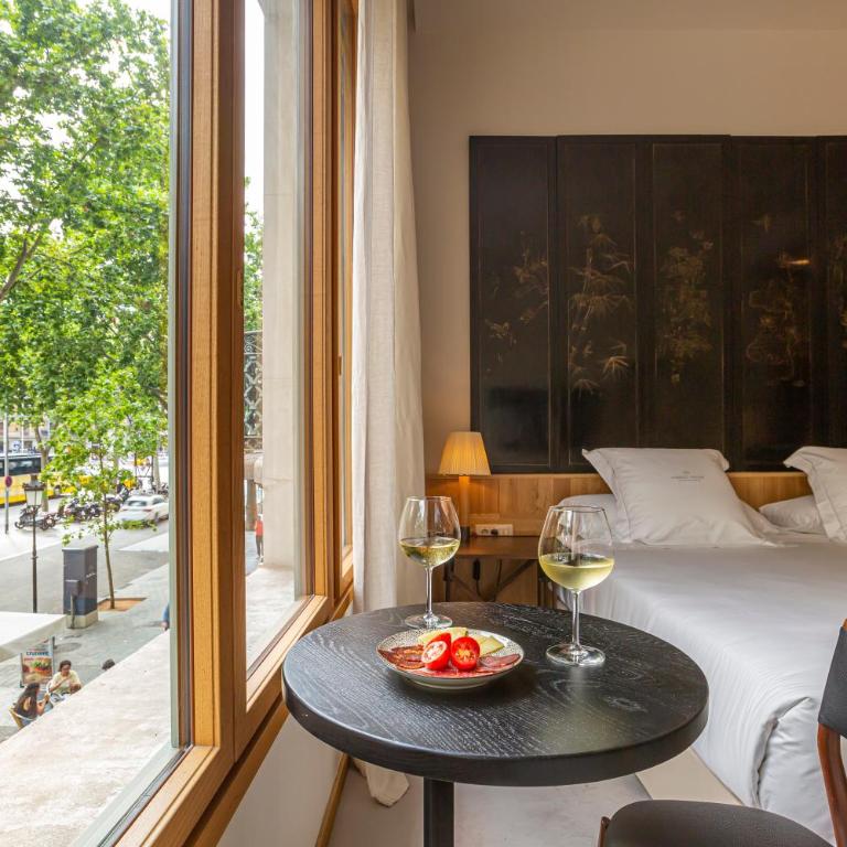 Hotel Margot House Barcelona - Deluxe Double Room - 17