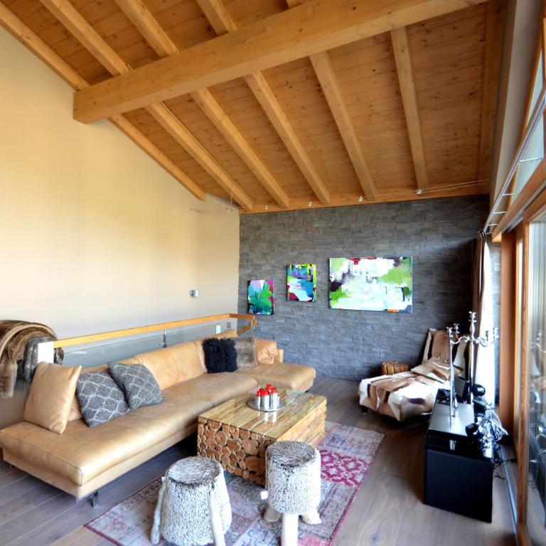 Zell City Exclusive Lodges by All in One Apartments - Maisonette mit 3 Schlafzimmern mit Balkon - 3