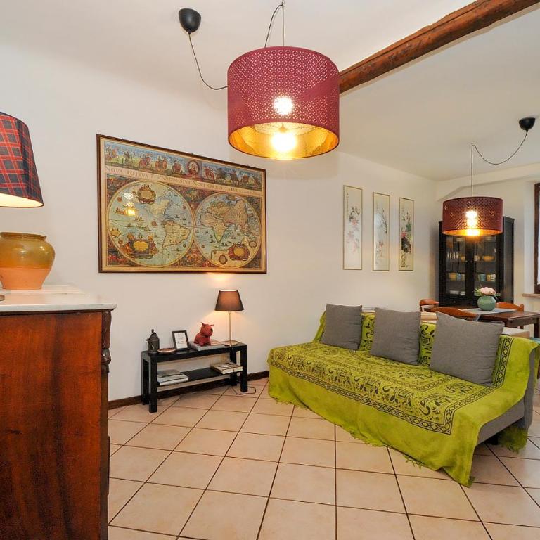 Piazzadarmi 76 - Appartamento con 2 Camere da Letto - 1
