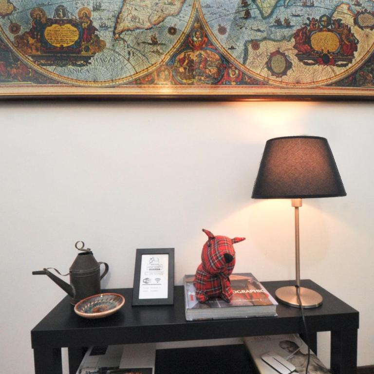 Piazzadarmi 76 - Appartamento con 2 Camere da Letto - 2