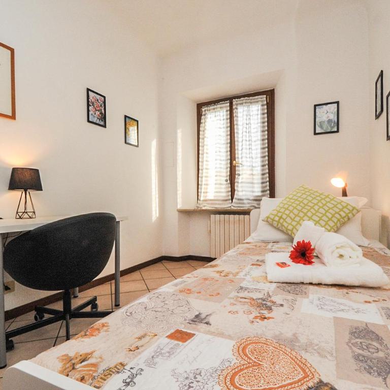 Piazzadarmi 76 - Appartamento con 2 Camere da Letto - 24