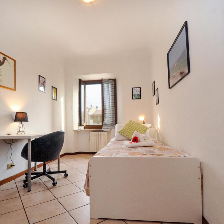 Piazzadarmi 76 - Appartamento con 2 Camere da Letto - 28