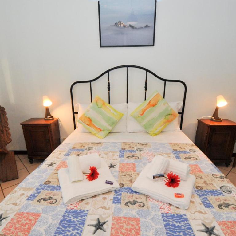 Piazzadarmi 76 - Appartamento con 2 Camere da Letto - 37