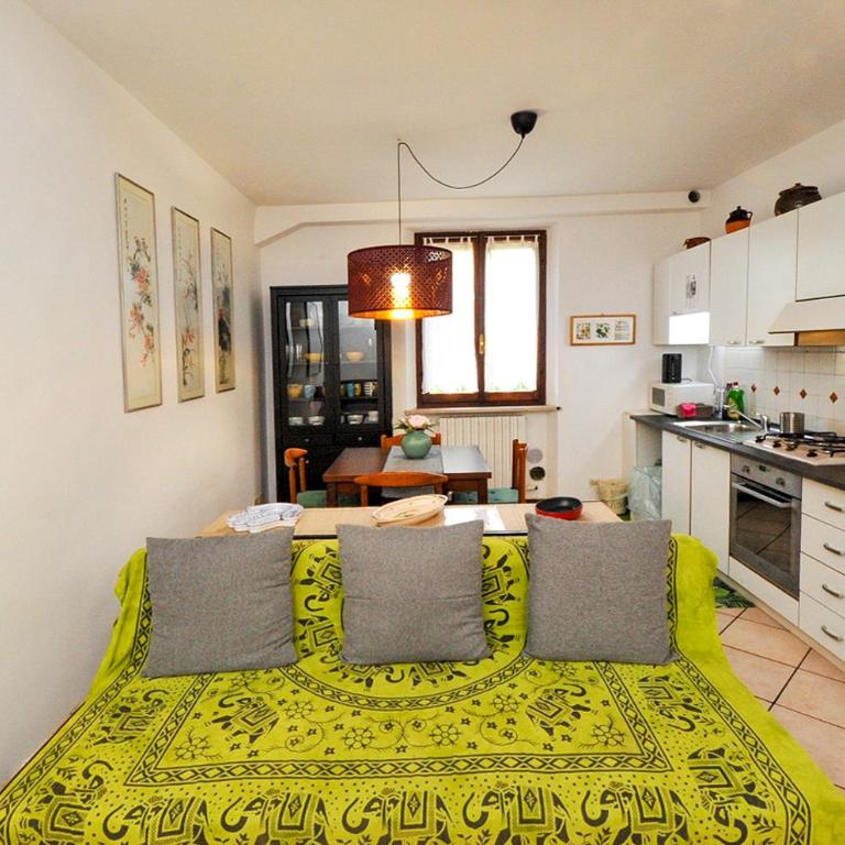 Piazzadarmi 76 - Appartamento con 2 Camere da Letto - 40
