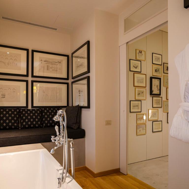 Hotel Margot House Barcelona - Premium Interior Room - 7