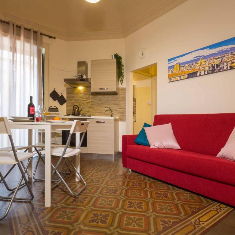 Siciliabedda Catania Holiday House - Apartment with Balcony N.3 - 5