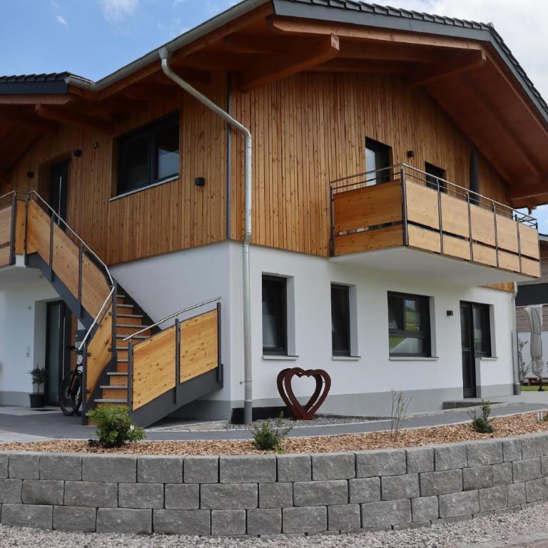 Ferienwohnung Bichelblick - Apartment mit 1 Schlafzimmer - 2
