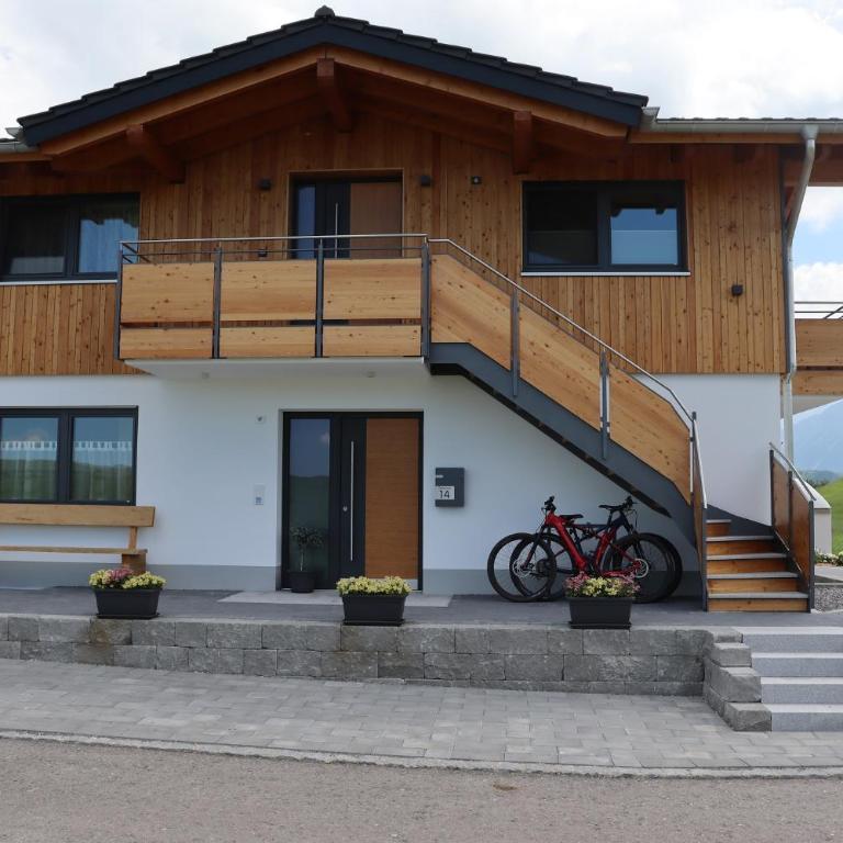 Ferienwohnung Bichelblick - Apartment mit 1 Schlafzimmer - 1