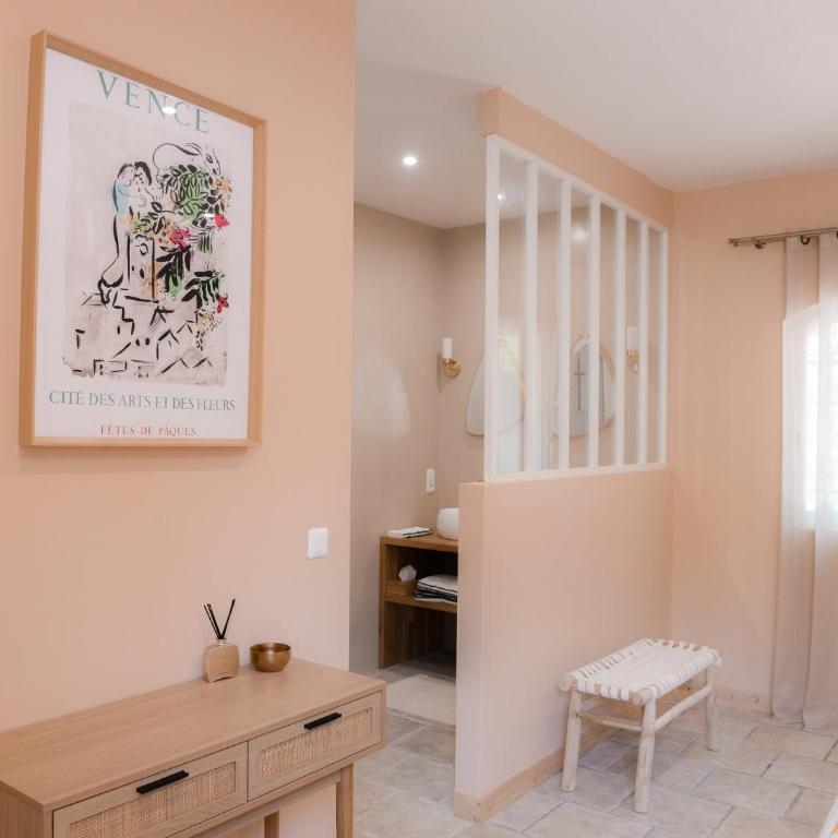 La Parenthèse de Marie - Chambre Lit King-Size Deluxe - 2