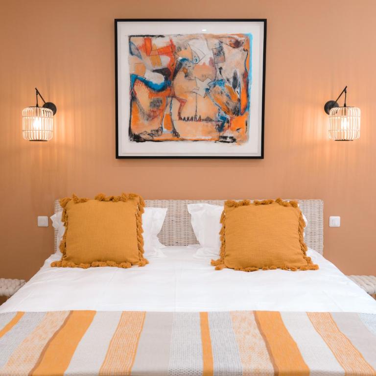 La Parenthèse de Marie - Chambre Lit King-Size Deluxe - 7