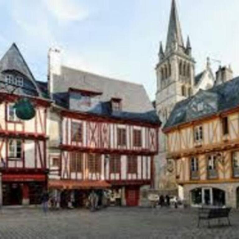 Le Clos d'Armor - Apartment mit Balkon - 11