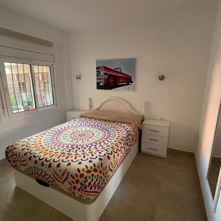 Piso a 150 mts de la playa con espectacular terraza y WIFI - Apartamento de 2 dormitorios - 1