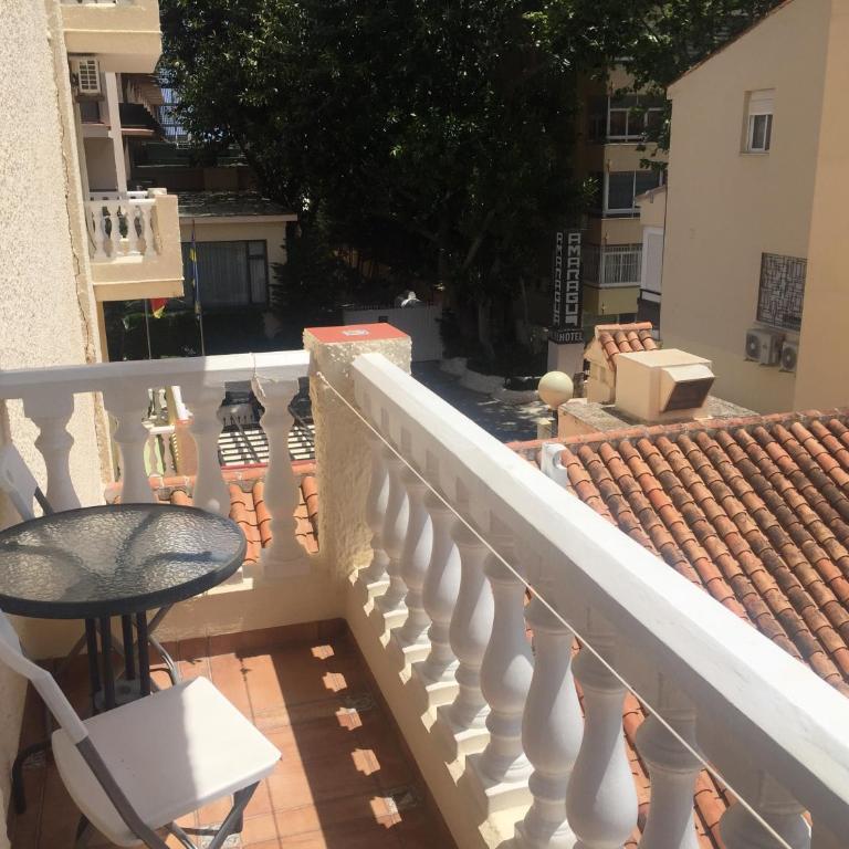 Carihuela Sun Beach - Apartamento con terraza - 5