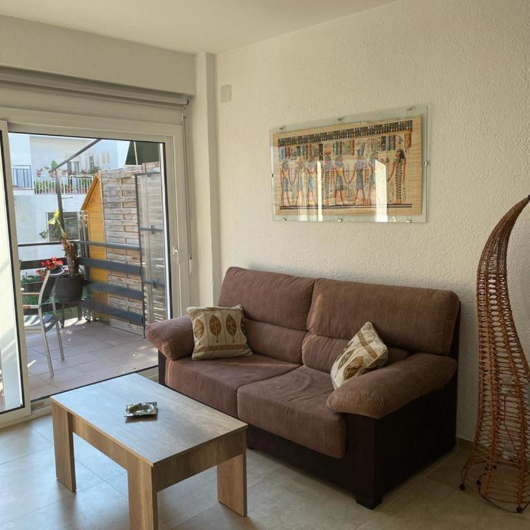 Piso a 150 mts de la playa con espectacular terraza y WIFI - Apartamento de 2 dormitorios - 6