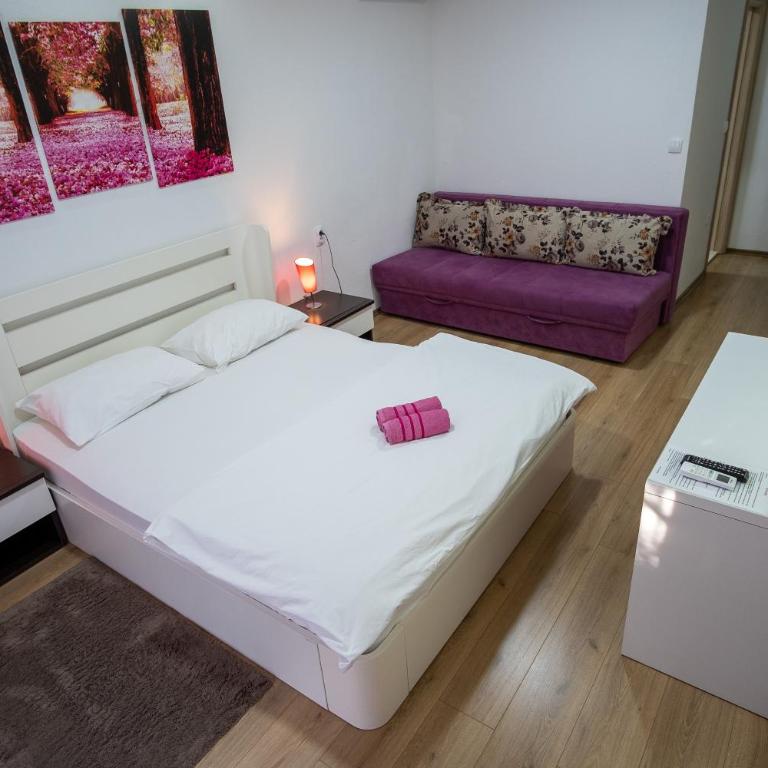 Apartments Sweet Dreams - Deluks Queen Soba sa 2 Velika Bračna Kreveta (Queen) - 5